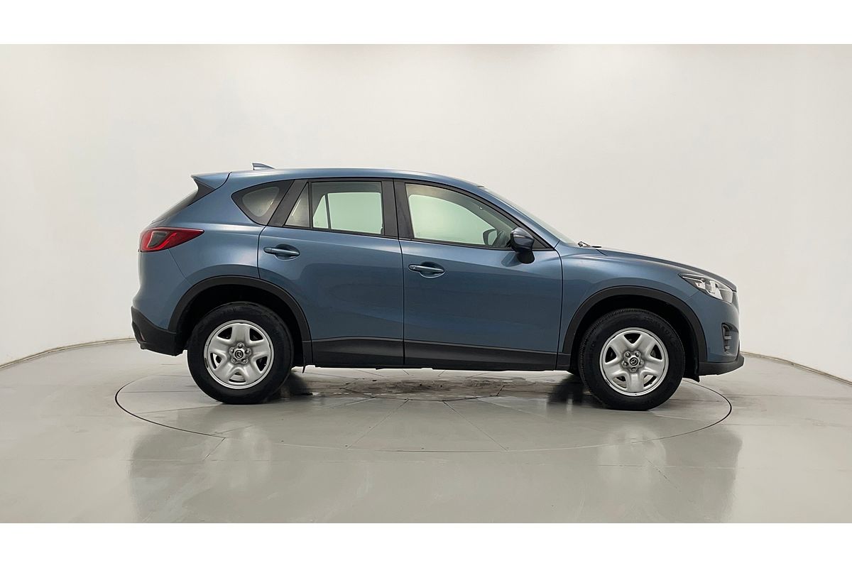 2016 Mazda CX-5 Maxx KE Series 2