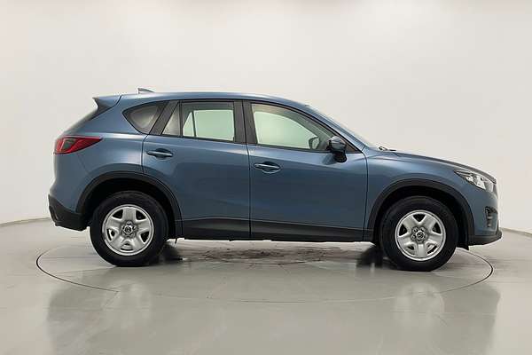 2016 Mazda CX-5 Maxx KE Series 2