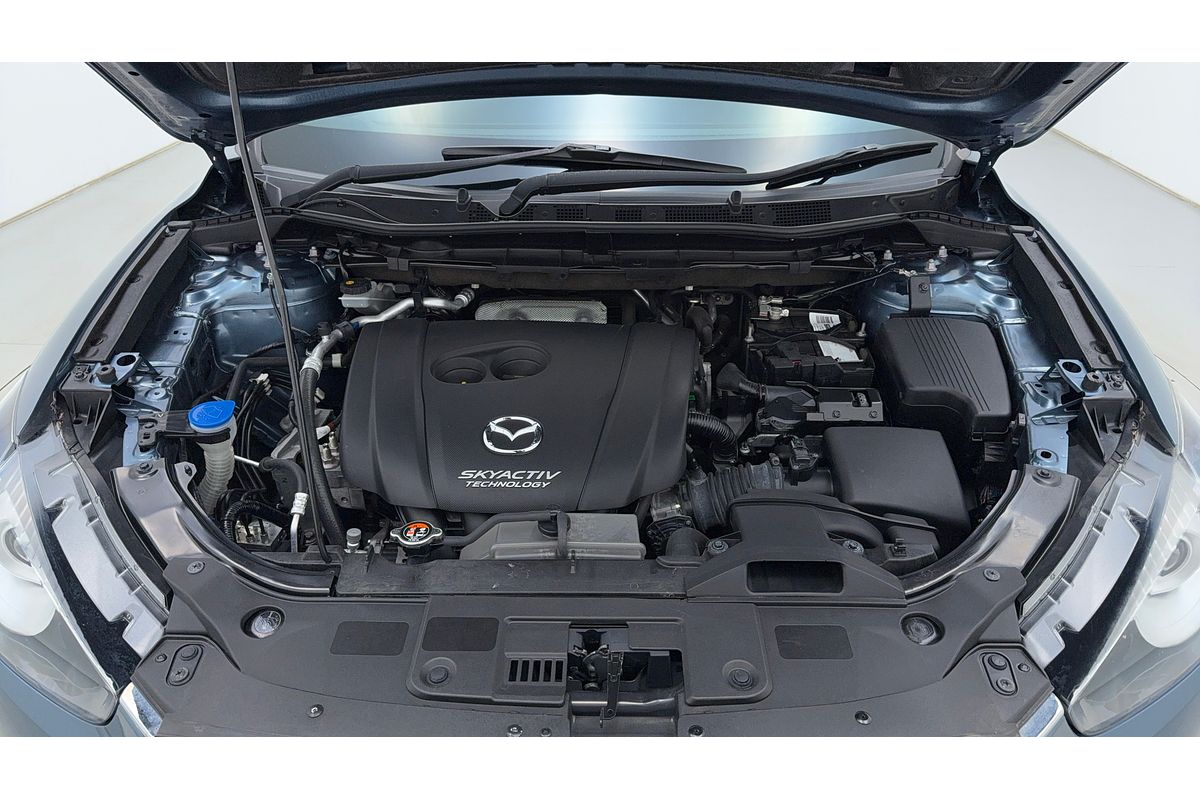 2016 Mazda CX-5 Maxx KE Series 2