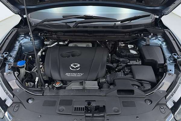 2016 Mazda CX-5 Maxx KE Series 2