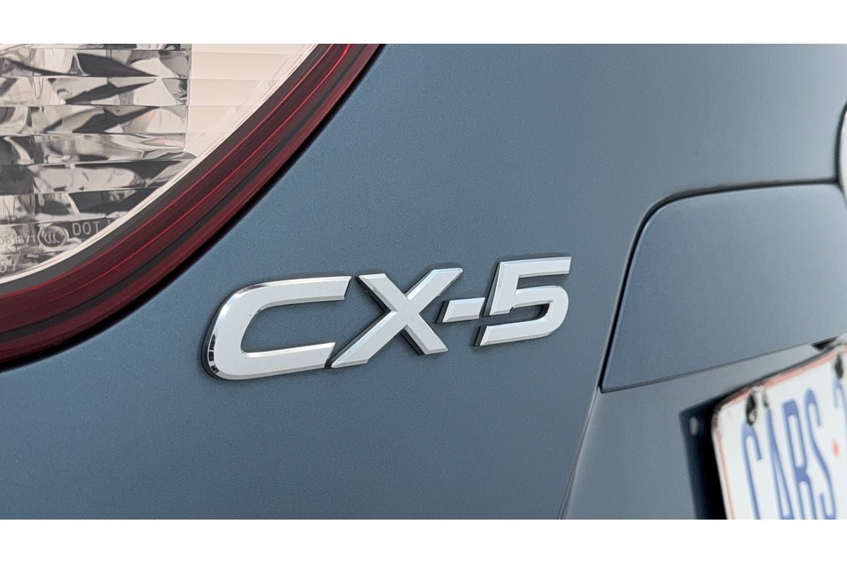 2016 Mazda CX-5 Maxx KE Series 2