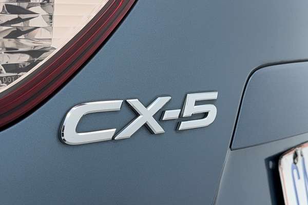 2016 Mazda CX-5 Maxx KE Series 2