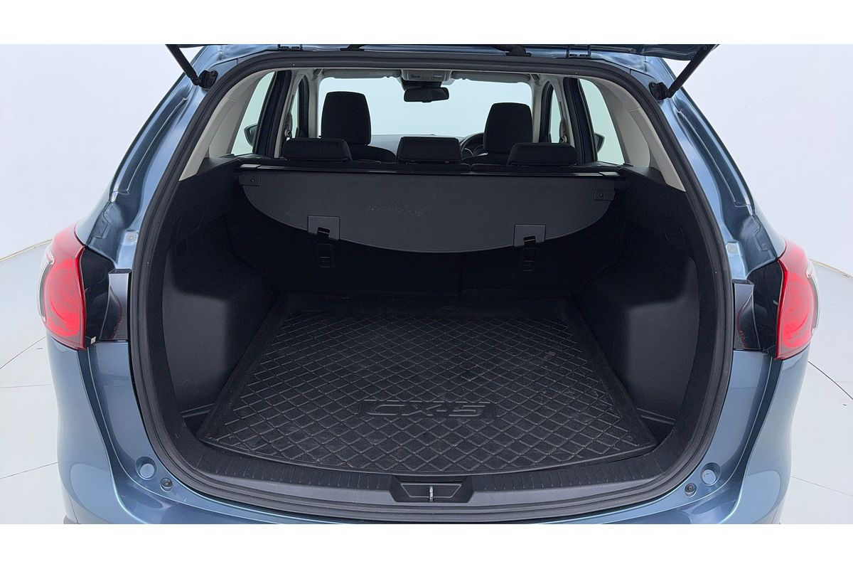 2016 Mazda CX-5 Maxx KE Series 2
