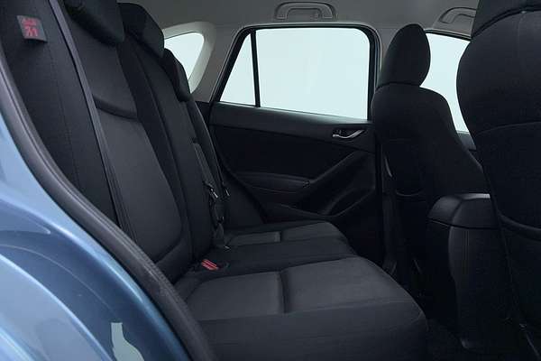 2016 Mazda CX-5 Maxx KE Series 2
