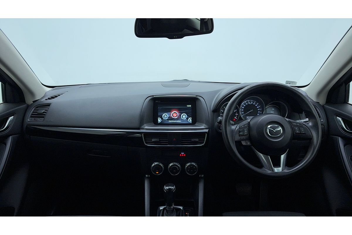 2016 Mazda CX-5 Maxx KE Series 2