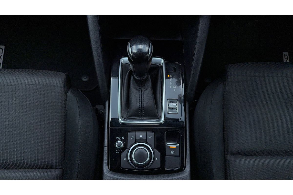 2016 Mazda CX-5 Maxx KE Series 2