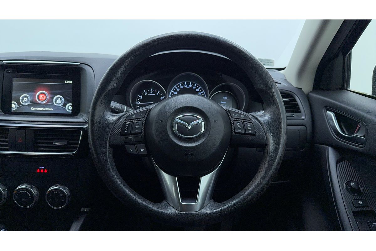 2016 Mazda CX-5 Maxx KE Series 2