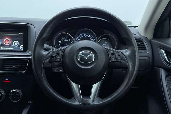 2016 Mazda CX-5 Maxx KE Series 2