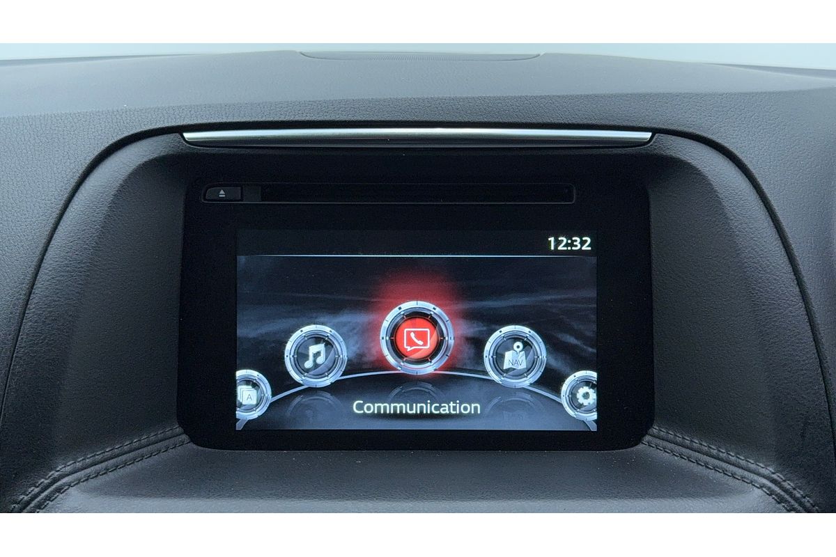 2016 Mazda CX-5 Maxx KE Series 2