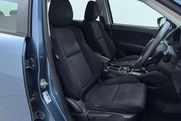 2016 Mazda CX-5 Maxx KE Series 2