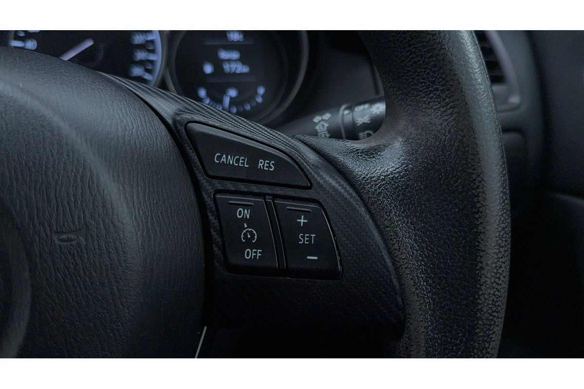 2016 Mazda CX-5 Maxx KE Series 2