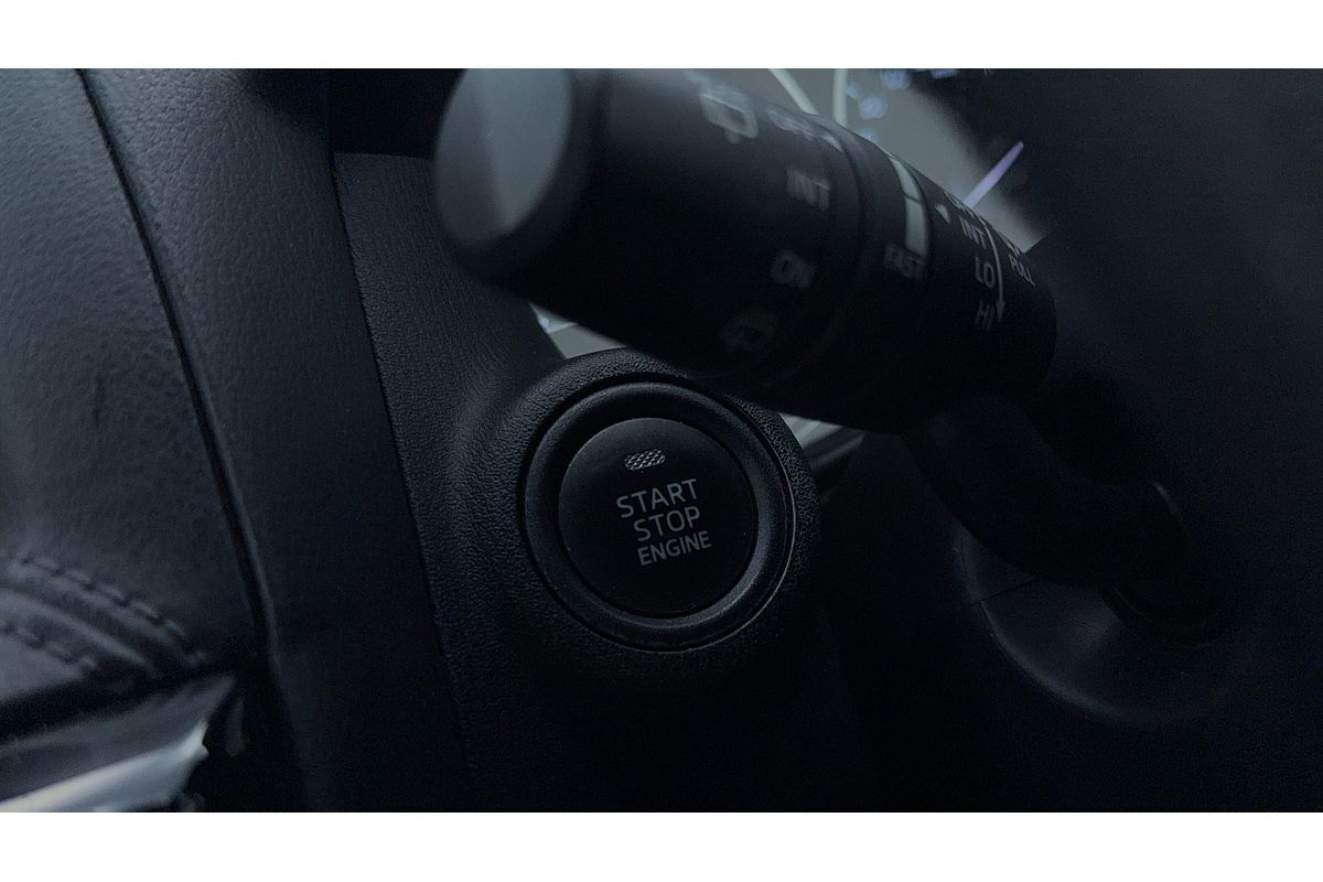 2016 Mazda CX-5 Maxx KE Series 2