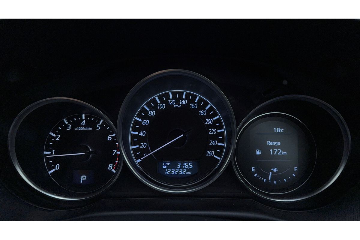 2016 Mazda CX-5 Maxx KE Series 2