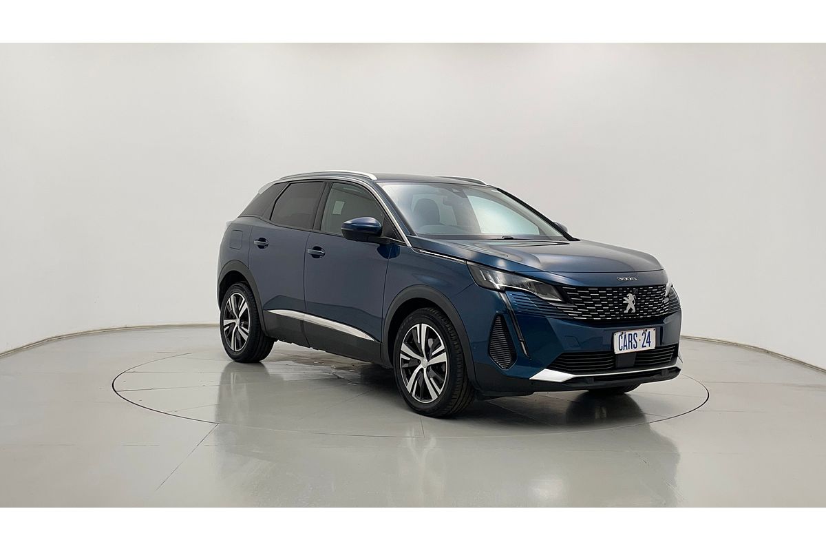 2021 Peugeot 3008 Allure P84