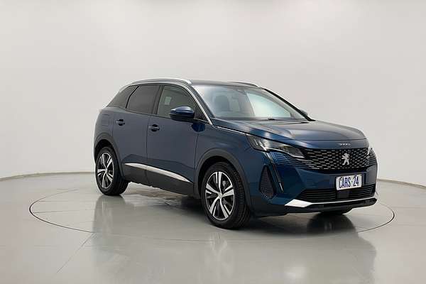 2021 Peugeot 3008 Allure P84