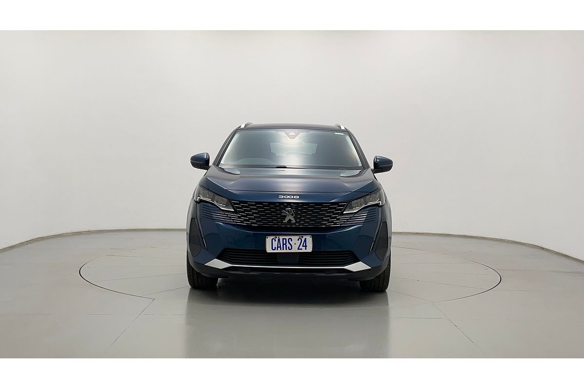 2021 Peugeot 3008 Allure P84