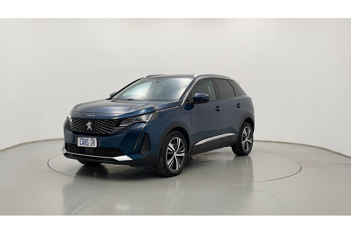 2021 Peugeot 3008 Allure P84