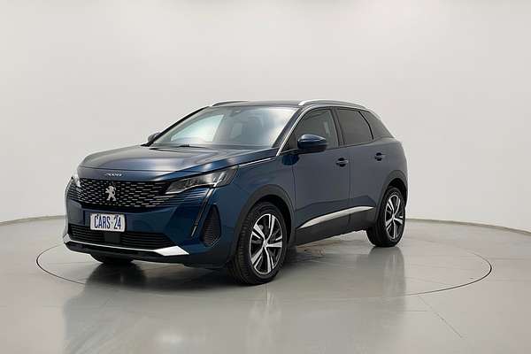 2021 Peugeot 3008 Allure P84