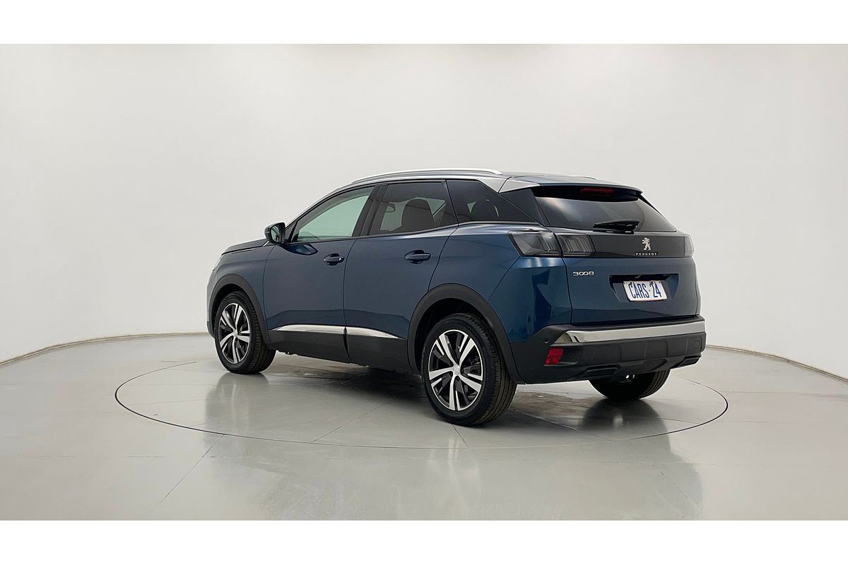 2021 Peugeot 3008 Allure P84