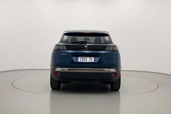 2021 Peugeot 3008 Allure P84