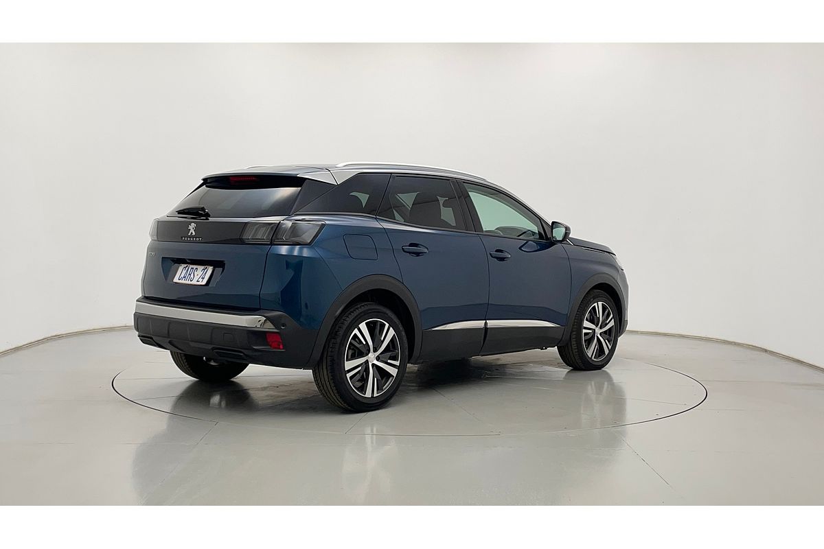 2021 Peugeot 3008 Allure P84