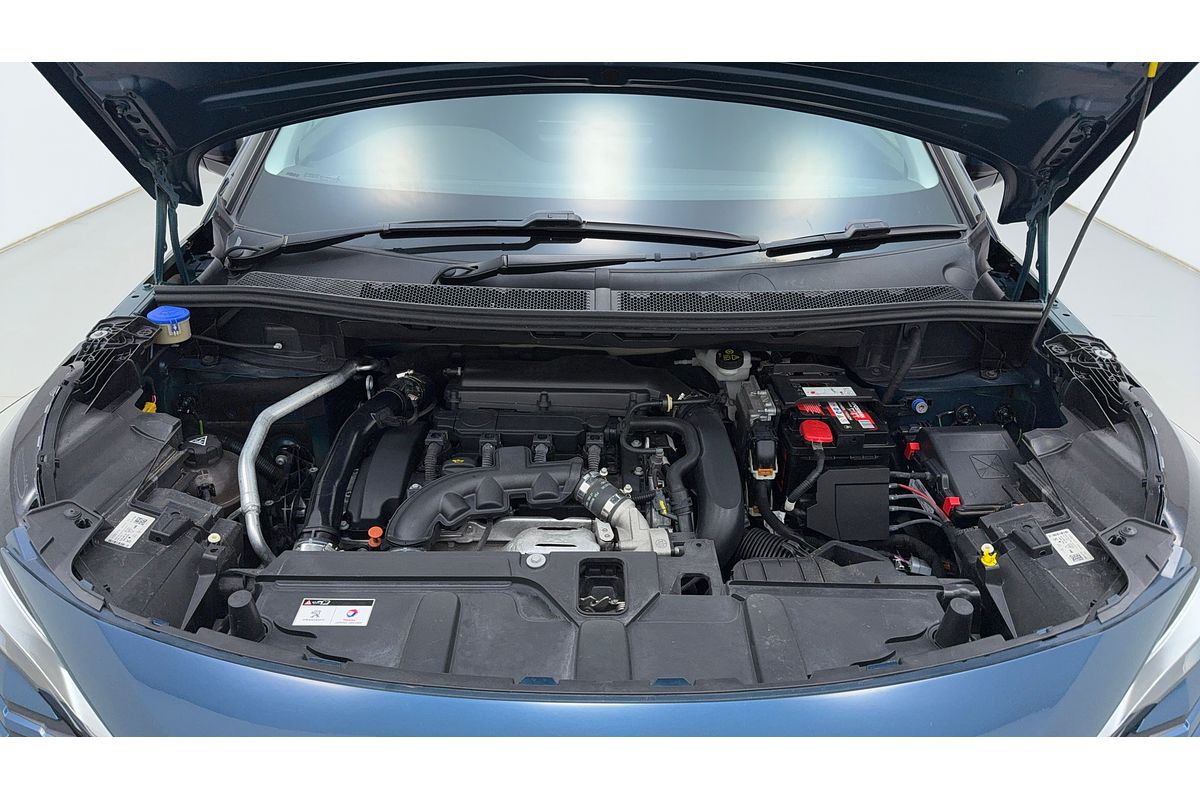 2021 Peugeot 3008 Allure P84