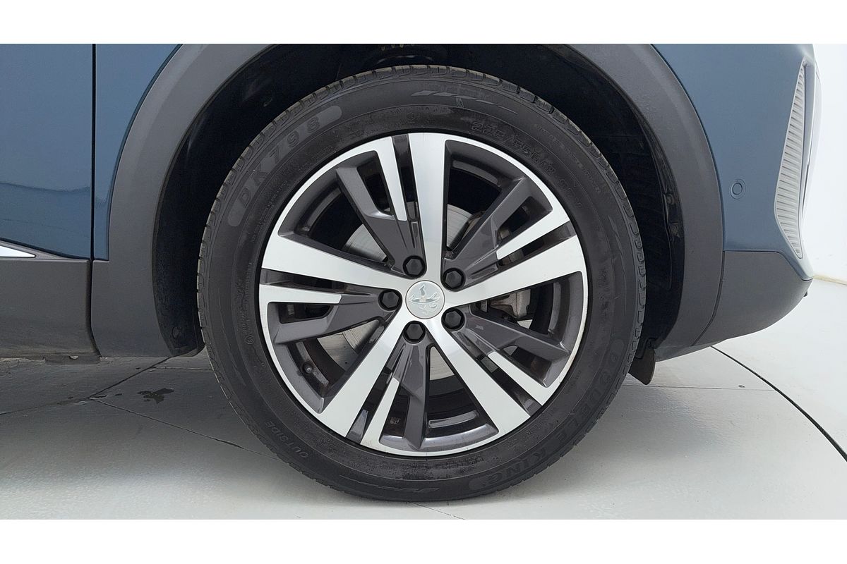 2021 Peugeot 3008 Allure P84