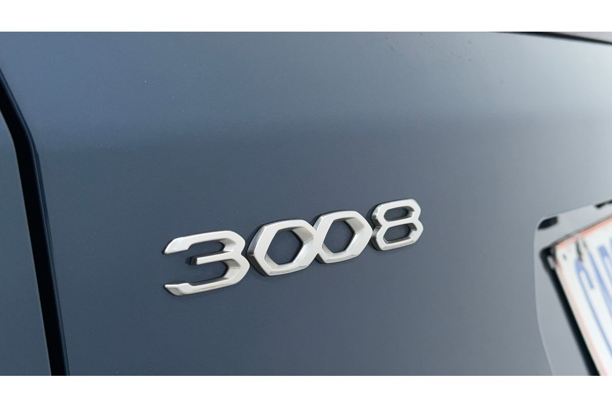 2021 Peugeot 3008 Allure P84