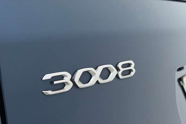 2021 Peugeot 3008 Allure P84