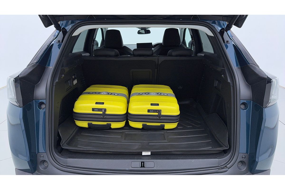 2021 Peugeot 3008 Allure P84