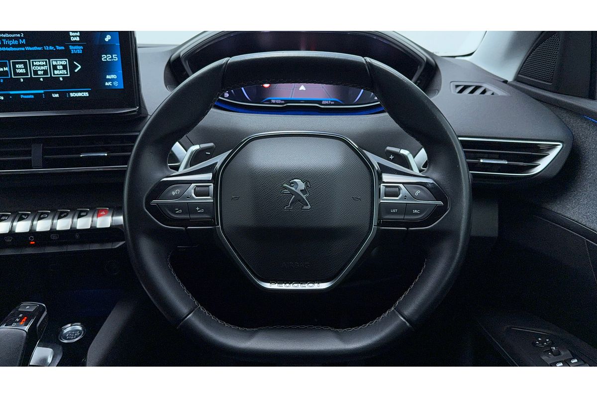 2021 Peugeot 3008 Allure P84