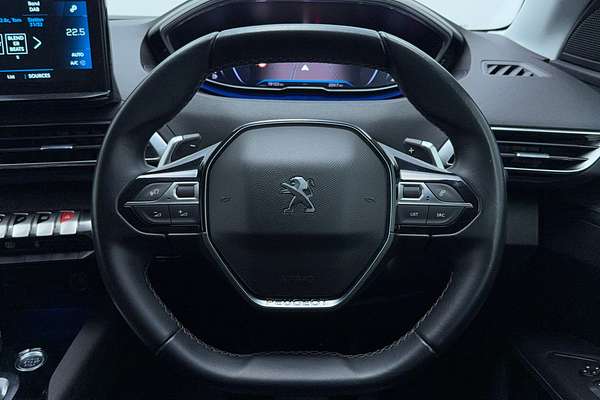 2021 Peugeot 3008 Allure P84