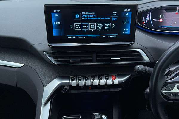 2021 Peugeot 3008 Allure P84