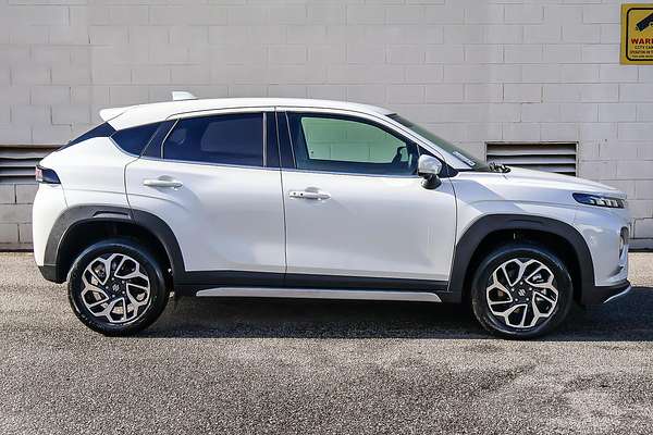 2025 Suzuki Fronx Hybrid KW