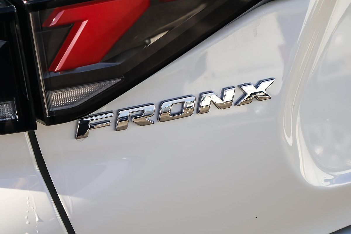 2025 Suzuki Fronx Hybrid KW