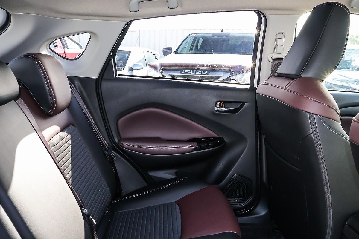 2025 Suzuki Fronx Hybrid KW