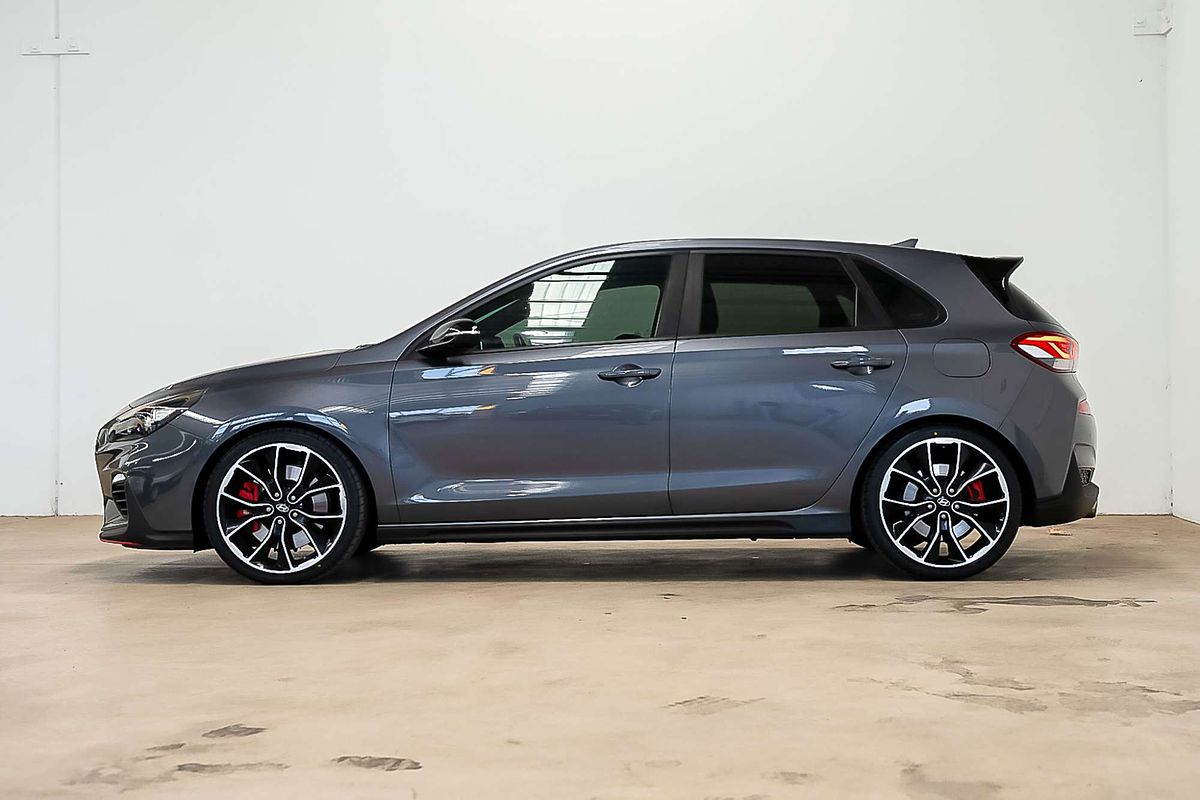 2019 Hyundai i30 N Performance PDe.2