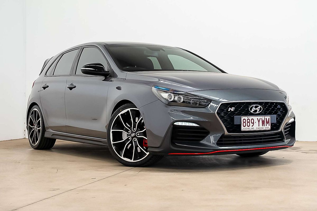 2019 Hyundai i30 N Performance PDe.2