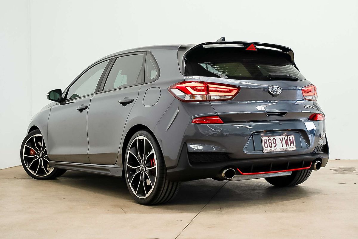 2019 Hyundai i30 N Performance PDe.2