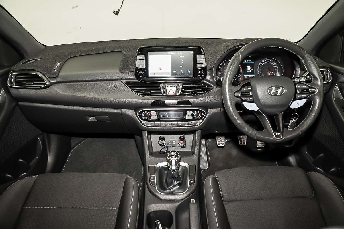 2019 Hyundai i30 N Performance PDe.2