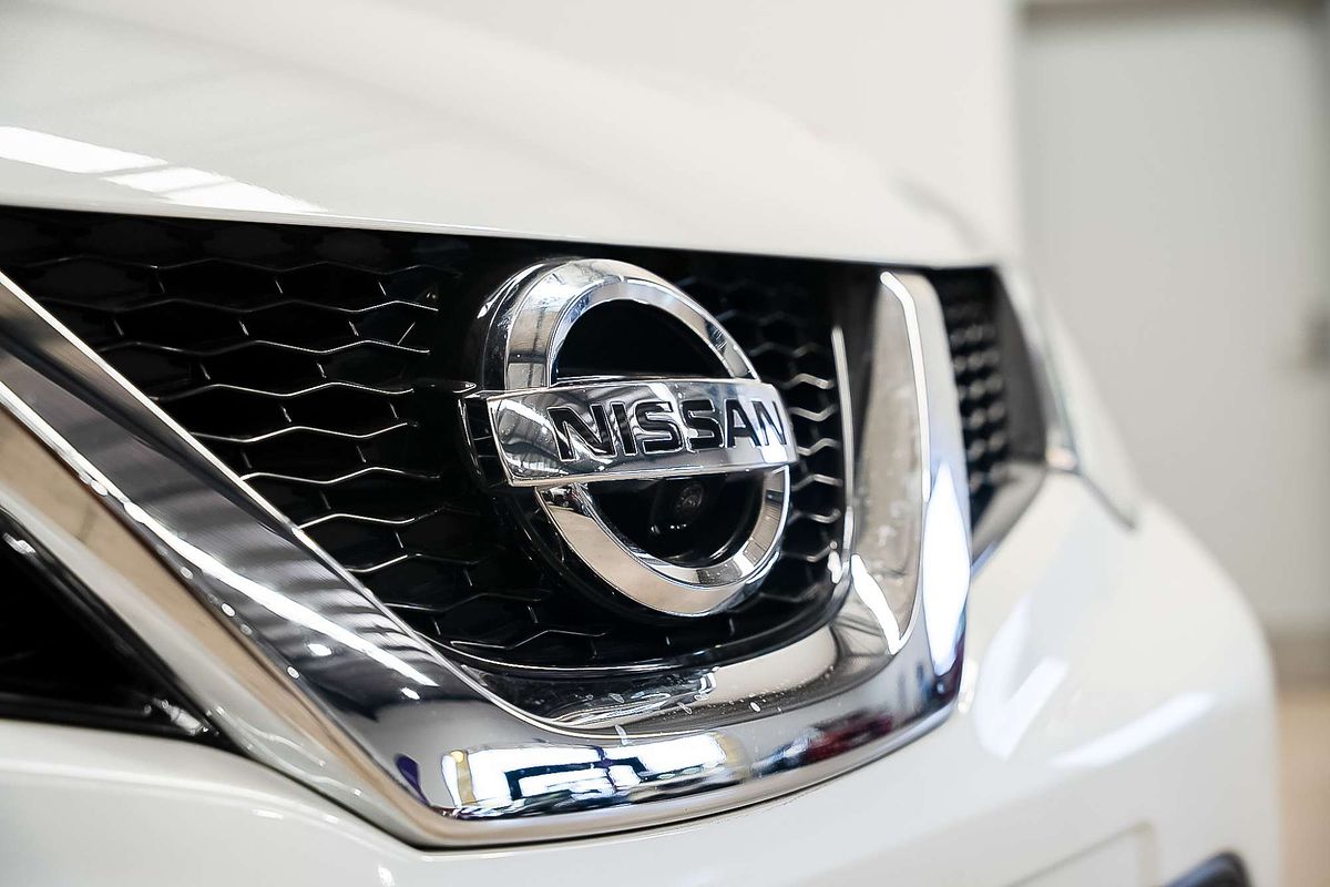 2017 Nissan QASHQAI Ti J11