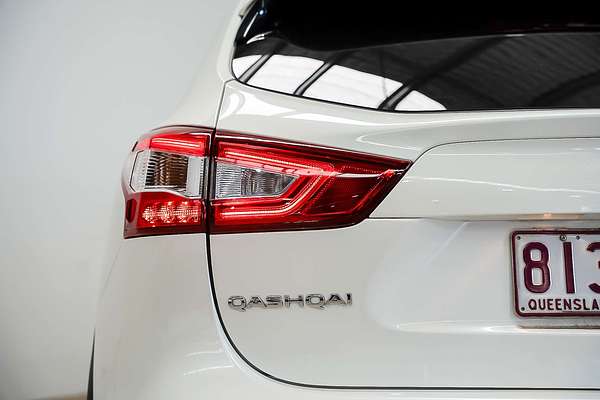 2017 Nissan QASHQAI Ti J11