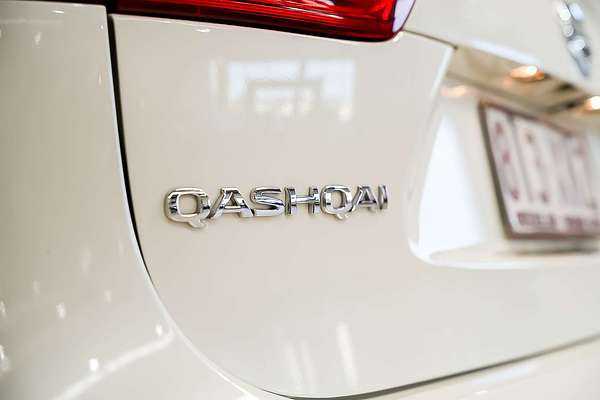 2017 Nissan QASHQAI Ti J11