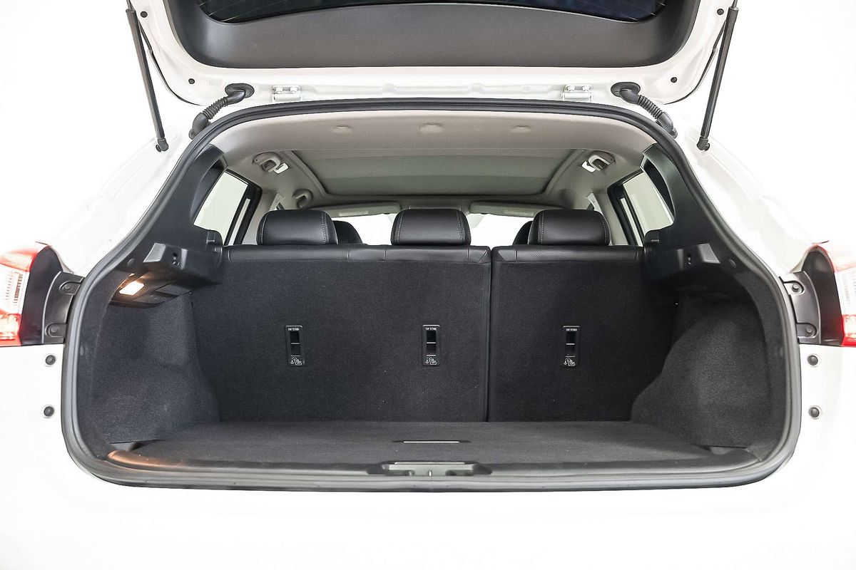 2017 Nissan QASHQAI Ti J11