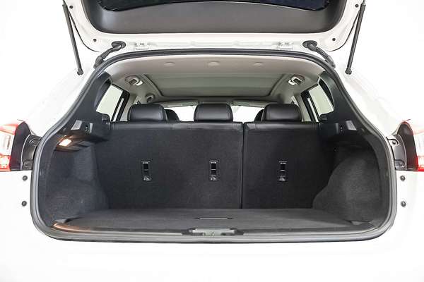 2017 Nissan QASHQAI Ti J11