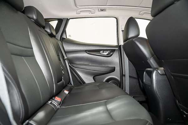 2017 Nissan QASHQAI Ti J11