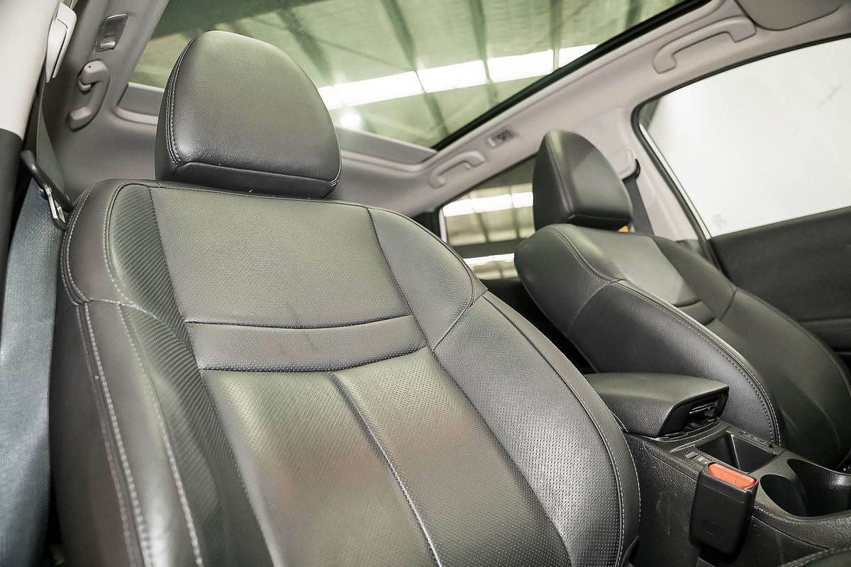 2017 Nissan QASHQAI Ti J11