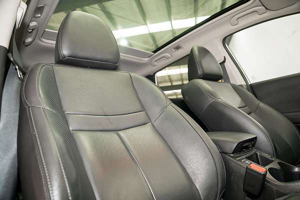 2017 Nissan QASHQAI Ti J11