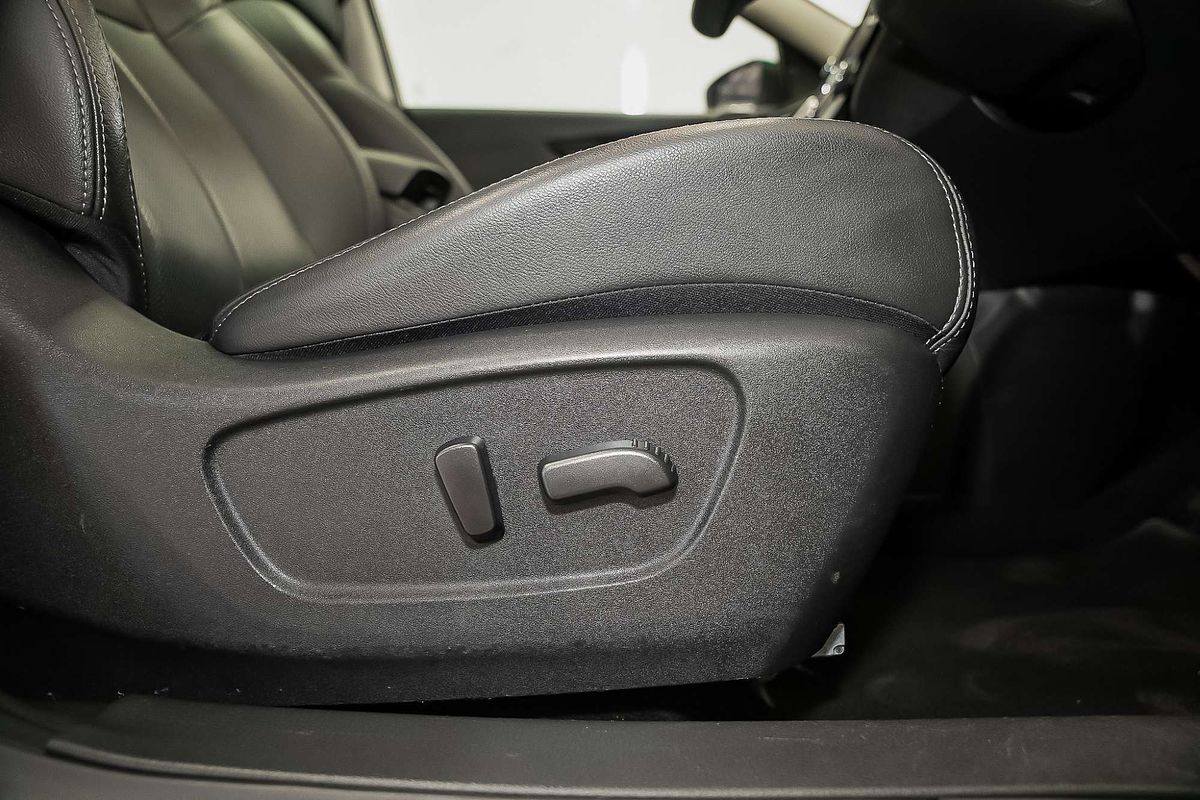 2017 Nissan QASHQAI Ti J11