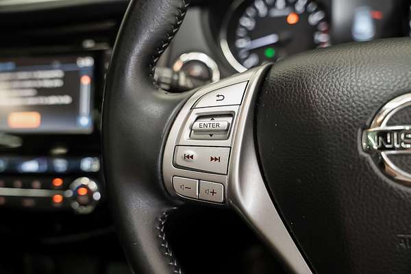 2017 Nissan QASHQAI Ti J11